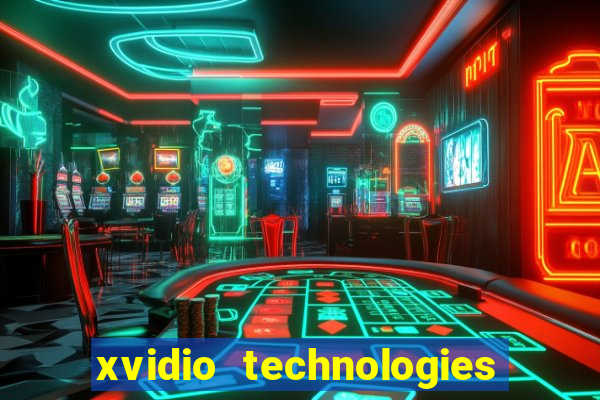 xvidio technologies startup brasil 2022 video game